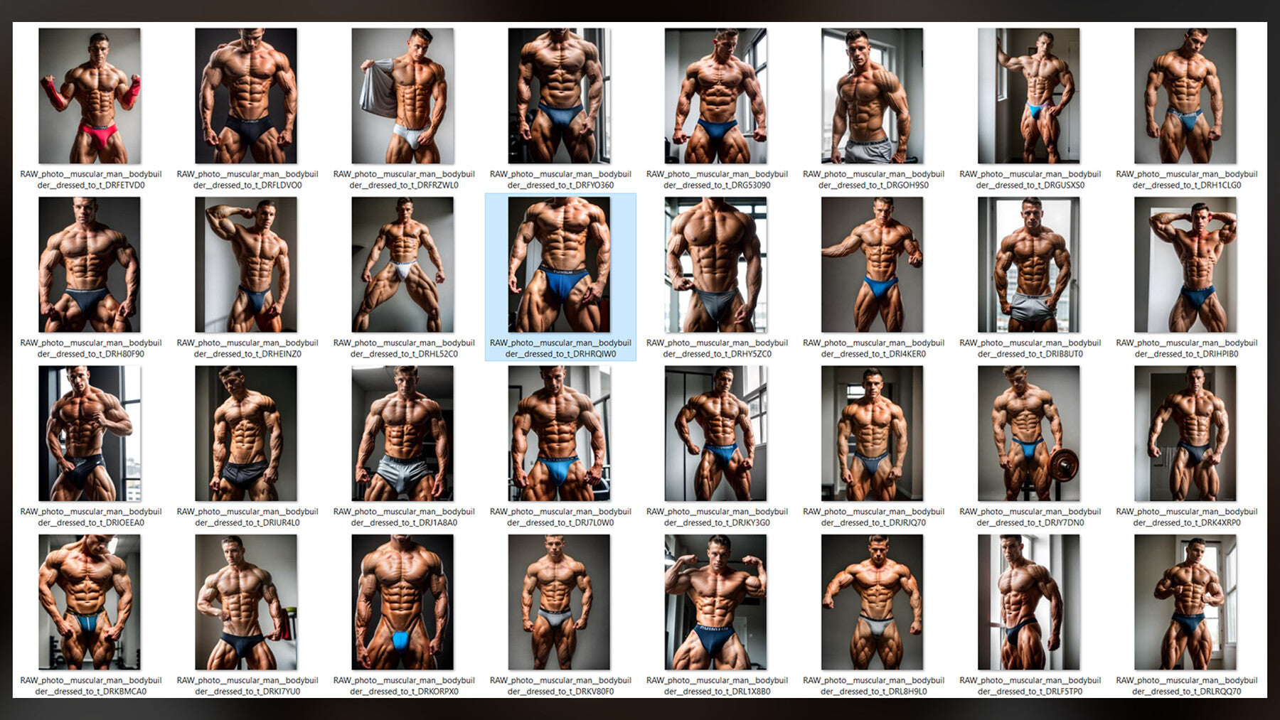 400+ Male Anatomy References Pictures