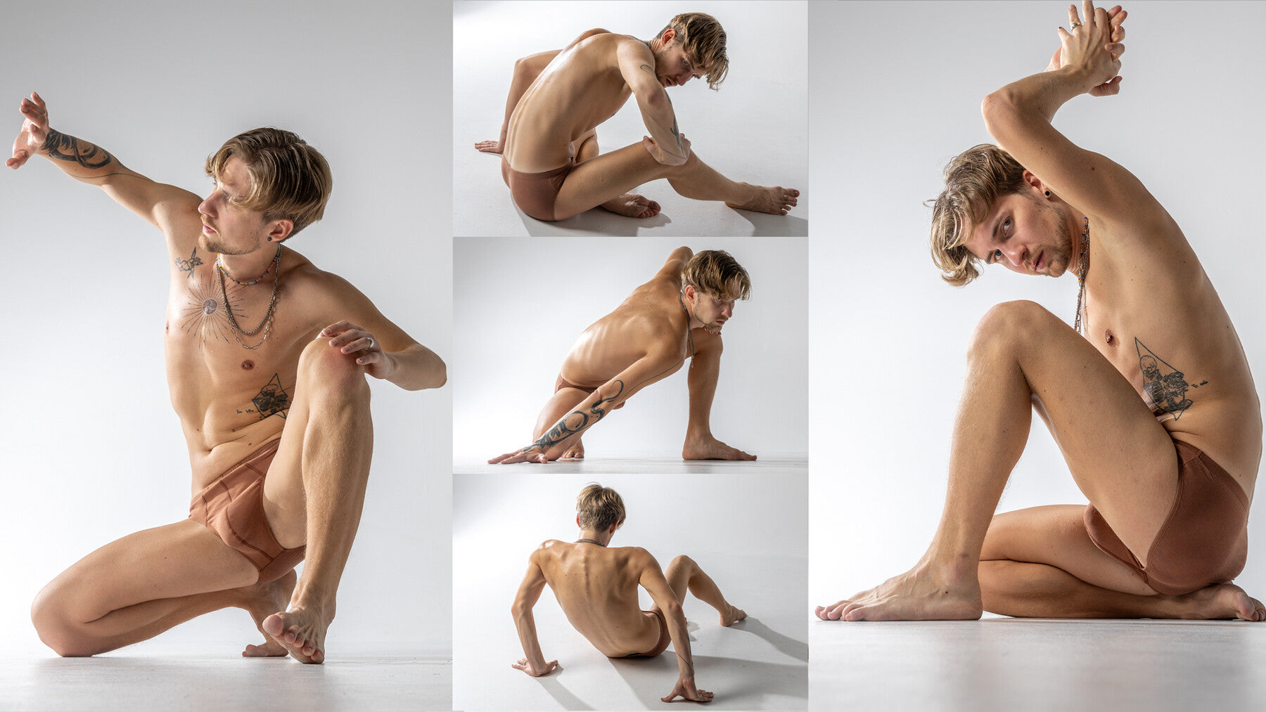 440 Energetic Male Poses Reference Pictures