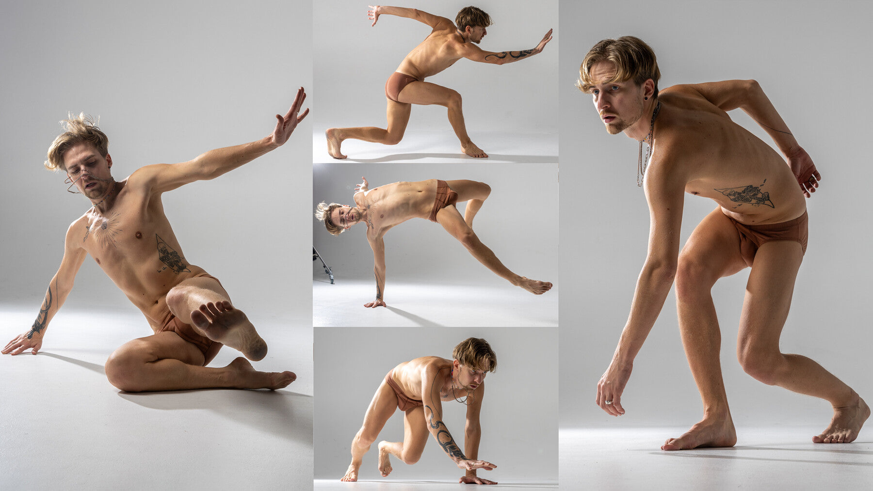 440 Energetic Male Poses Reference Pictures