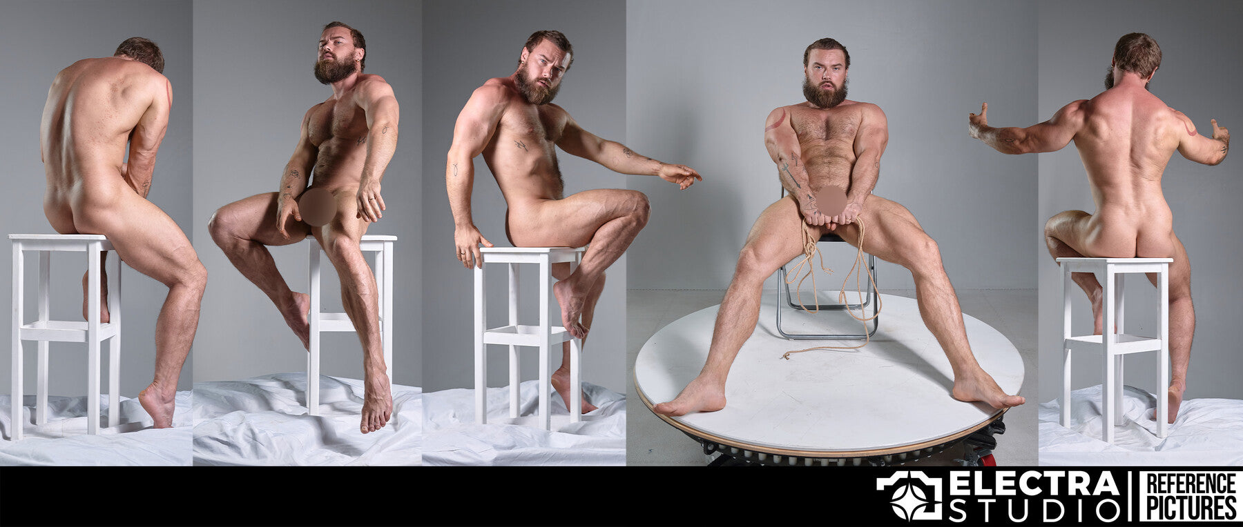 900+ Submissive Male Poses