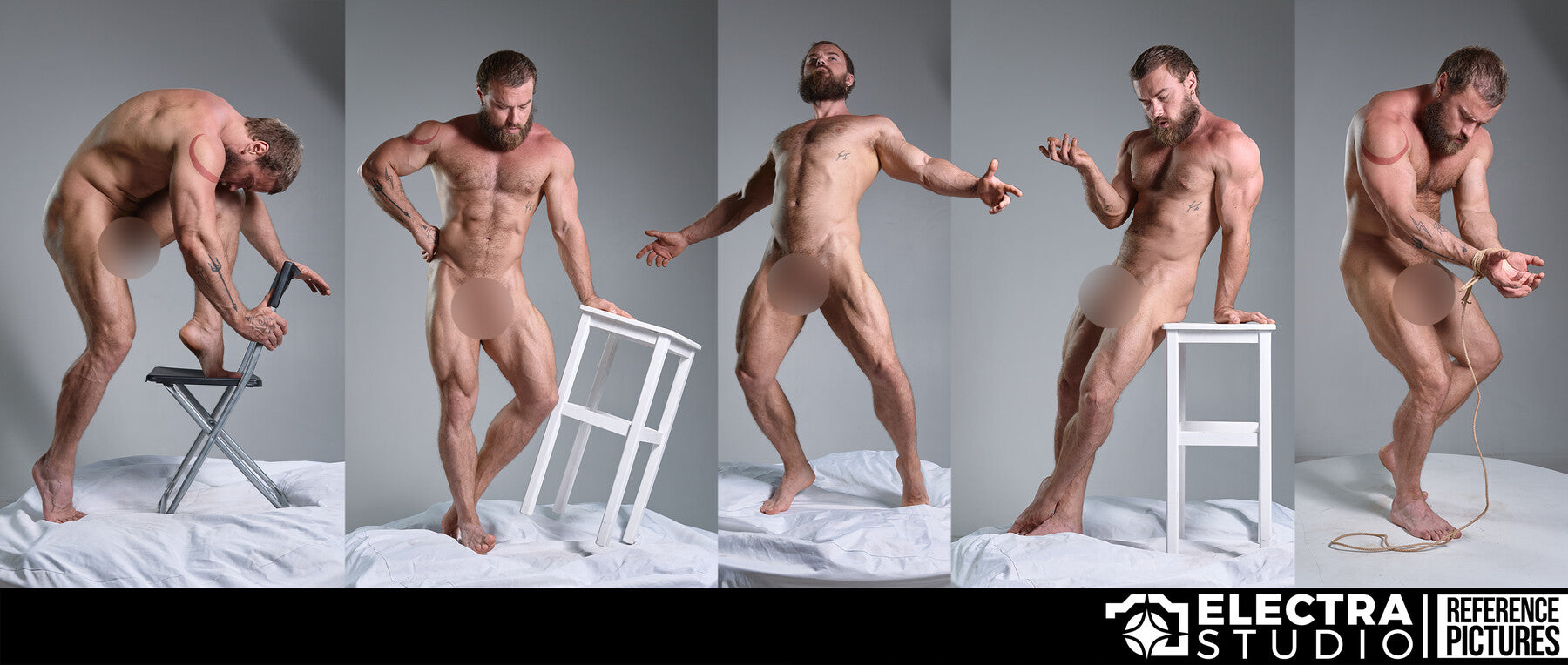 900+ Submissive Male Poses