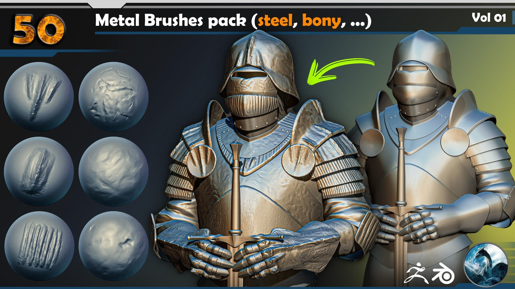 152 Welding & Metal Brush Pack!