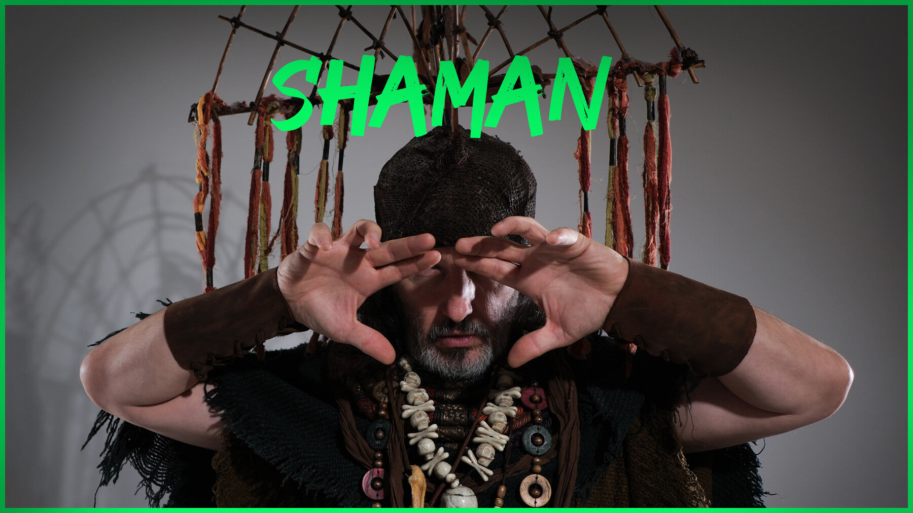 A Shaman-Photo Reference Pack 422 JPEGs