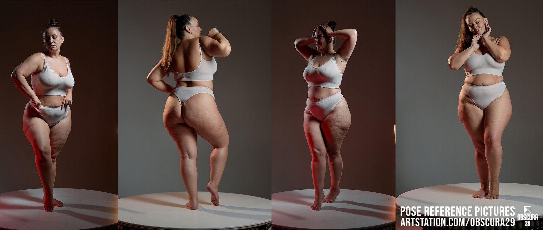 850+ Plus Size Beauty Reference Pictures