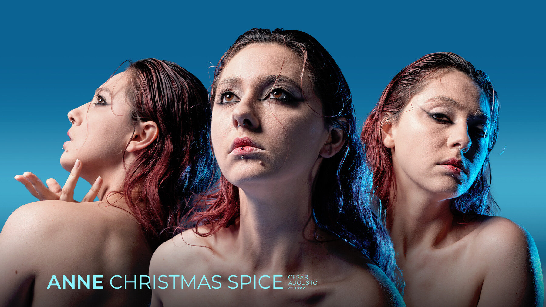 700+ Female Figure Poses - Anne Christmas Spice