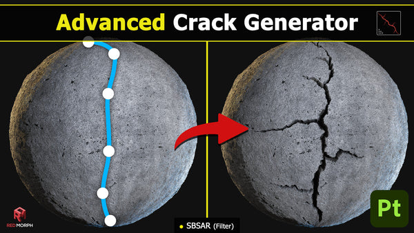 Advanced Crack Generator