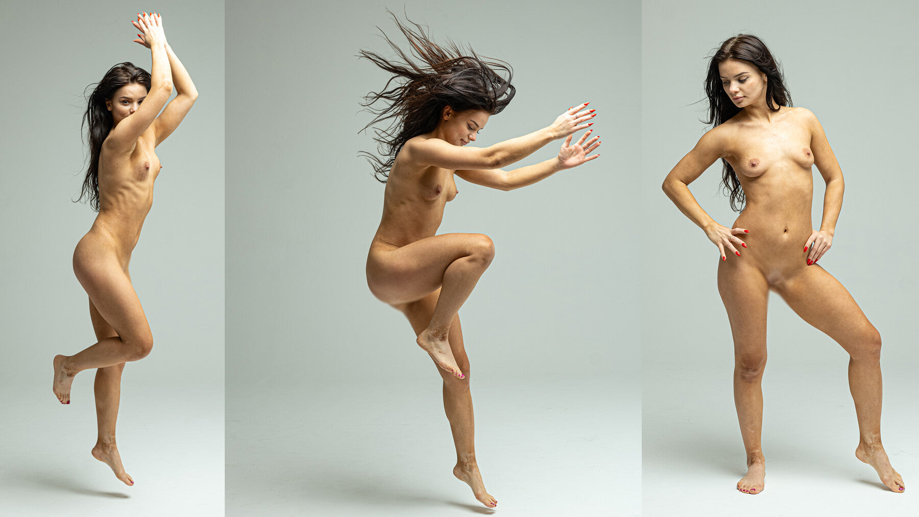 Dynamic poses 1342 photo references