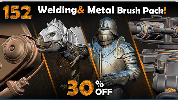 152 Welding & Metal Brush Pack!