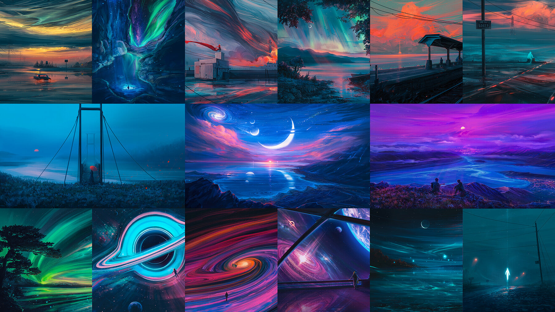 Wallpaper Pack 05