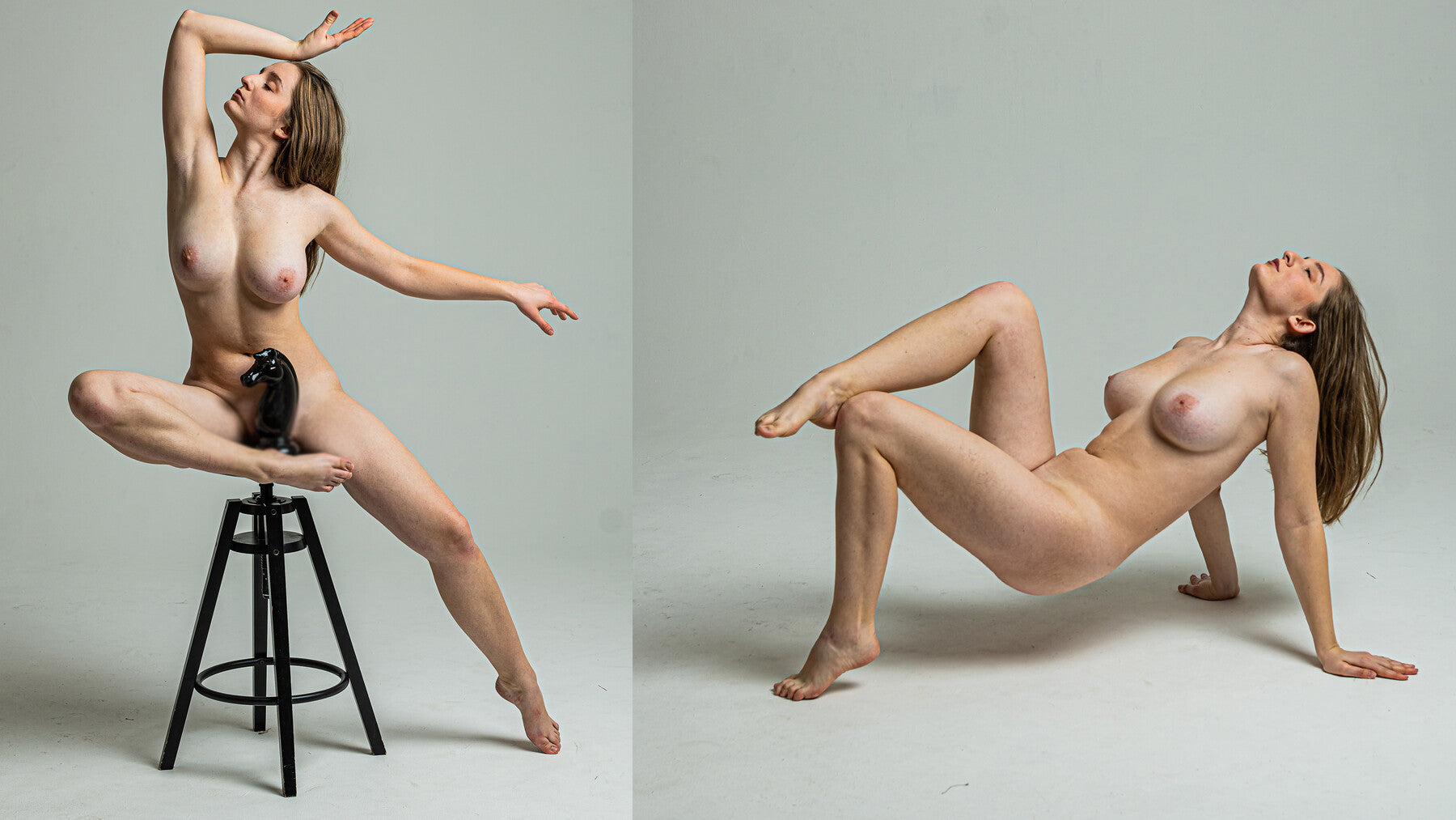 Anatomical poses 1094 photo references