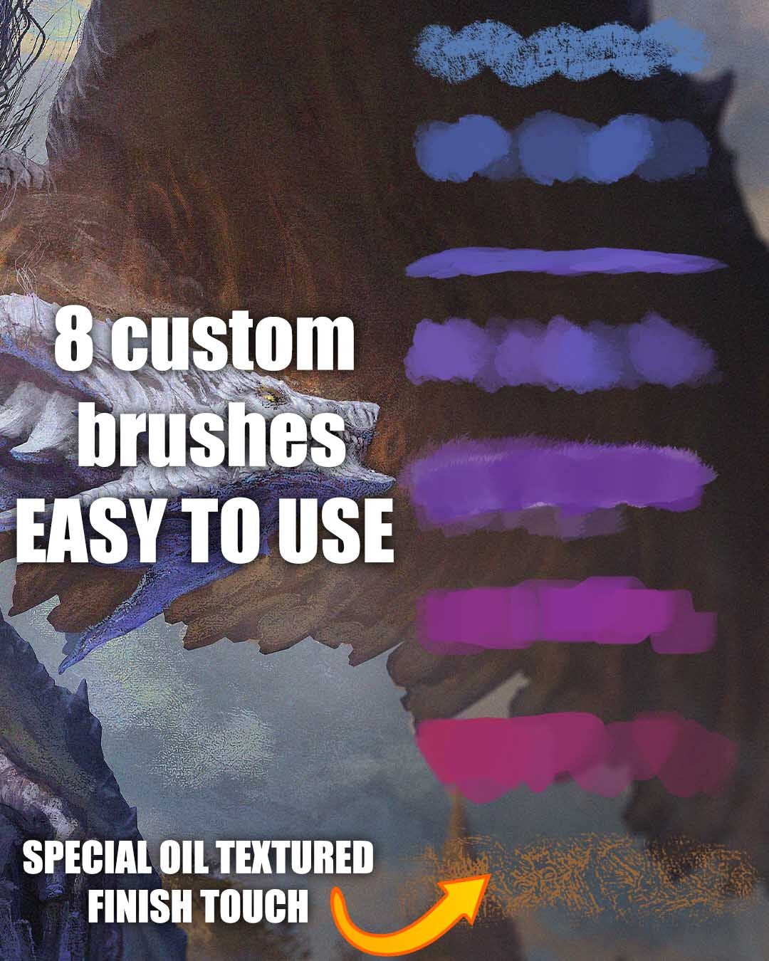 Custom Brush Pack 2025 n°1