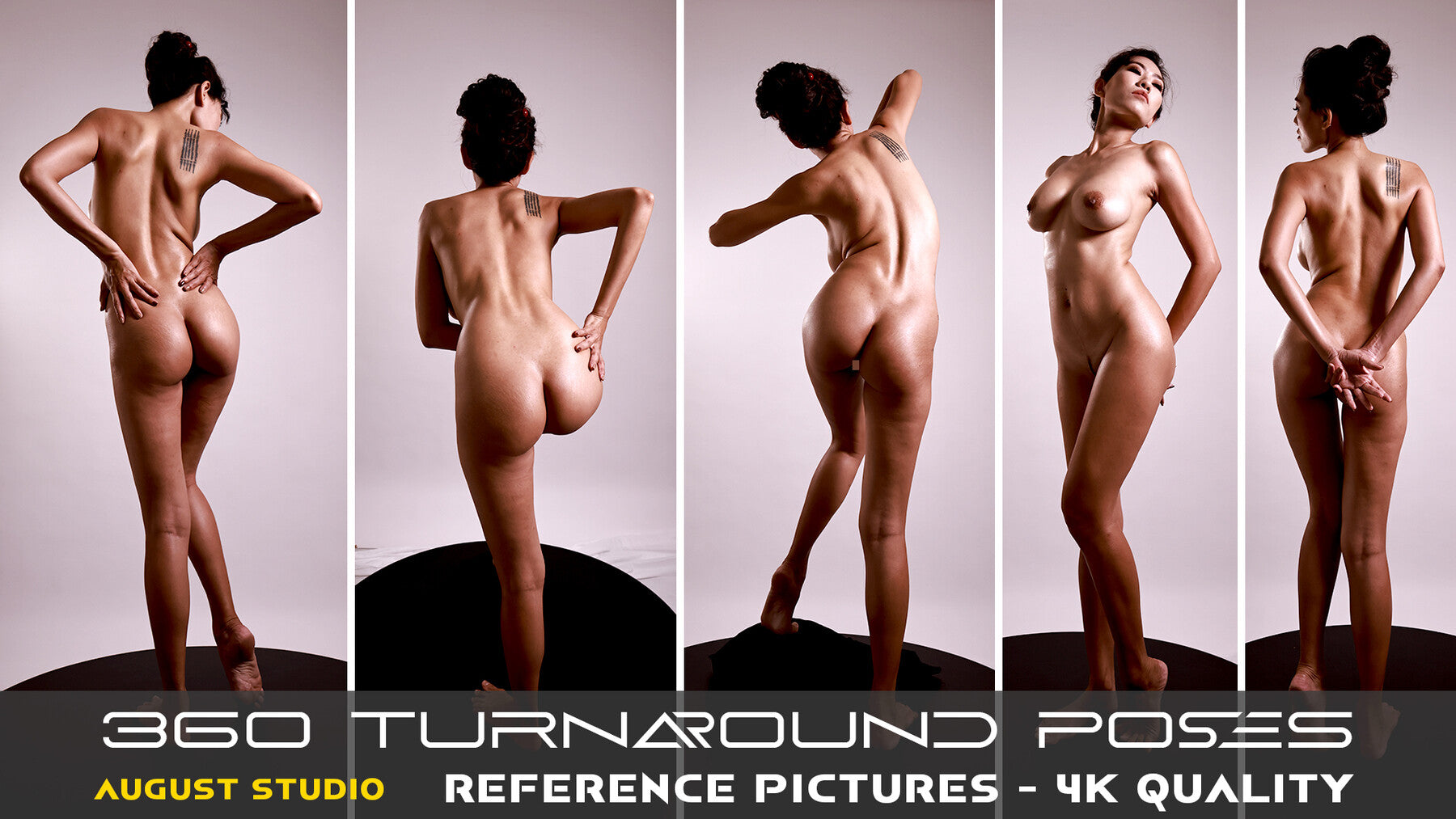 Drawing Reference - Female 37 (30% OFF in description)