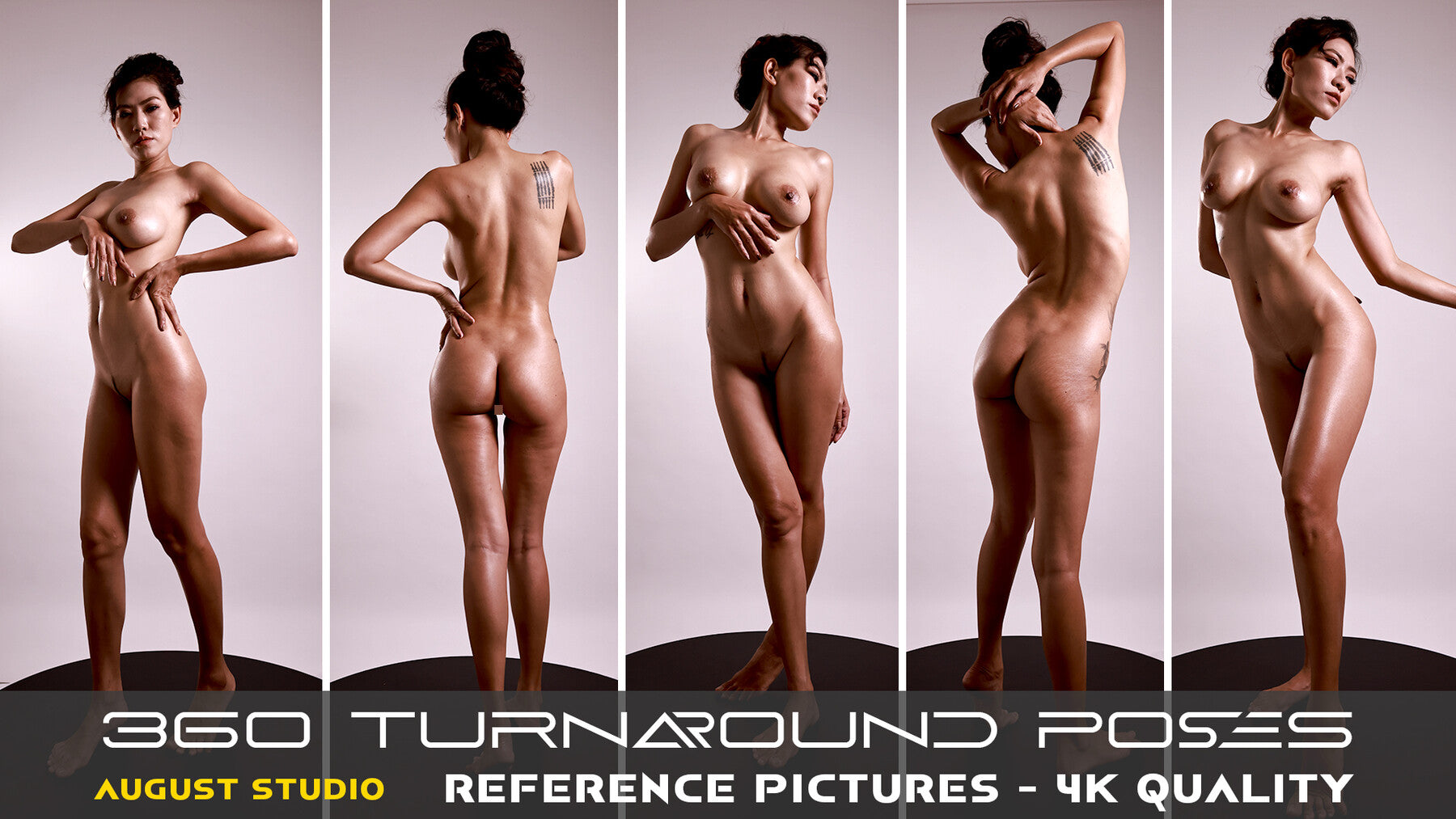 Drawing Reference - Female 37 (30% OFF in description)