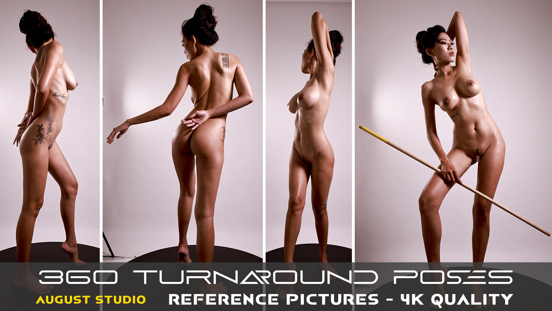 Drawing Reference - Female 37 (30% OFF in description)