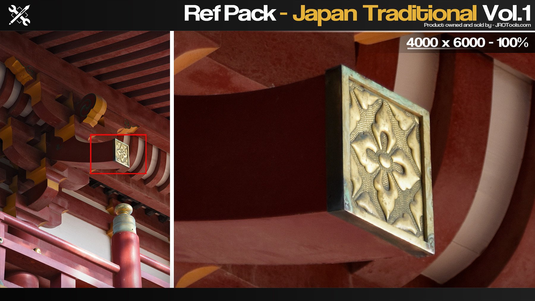 Ref Pack - Japan Traditional Vol.1