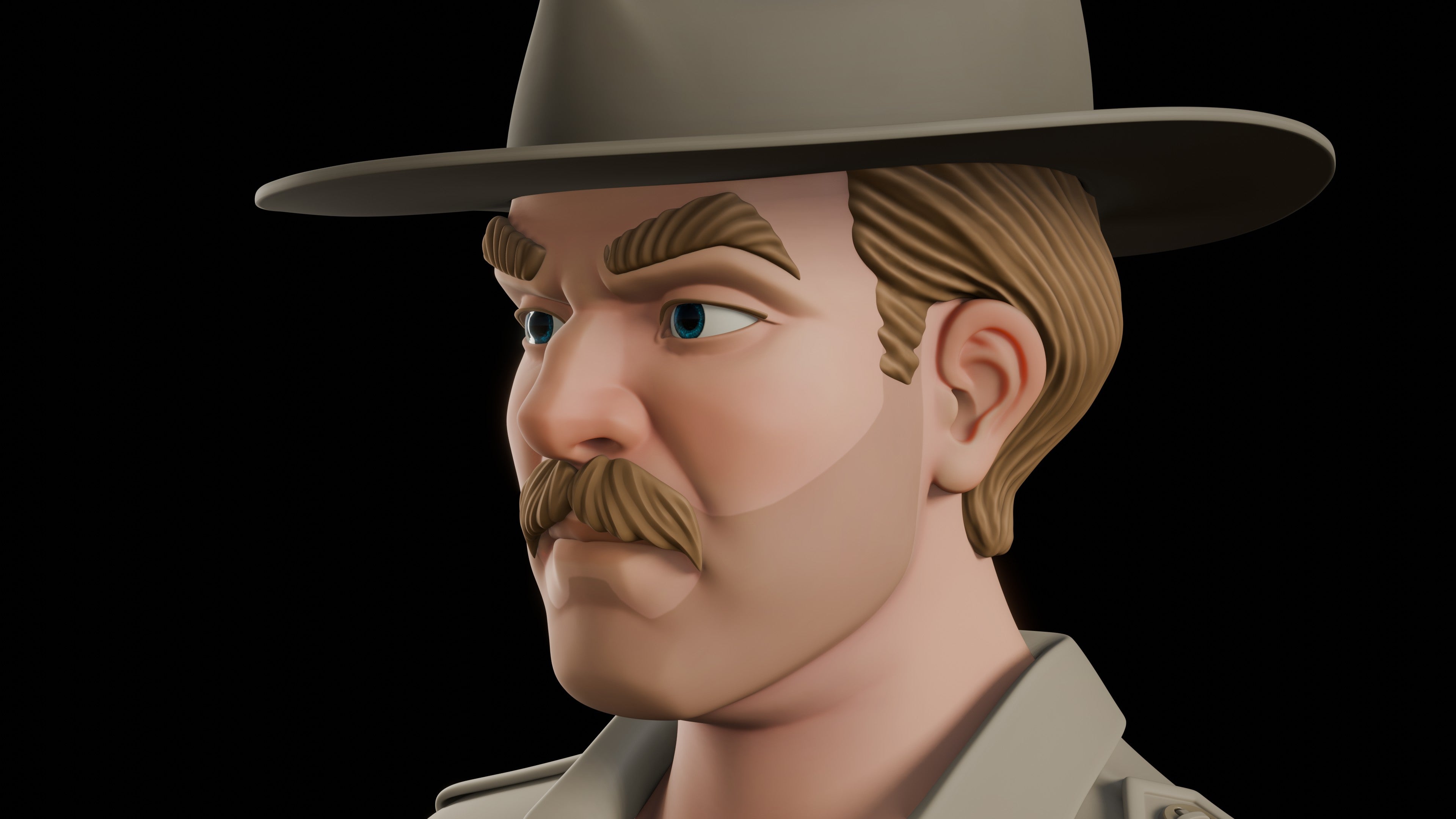 Chief Jim Hopper