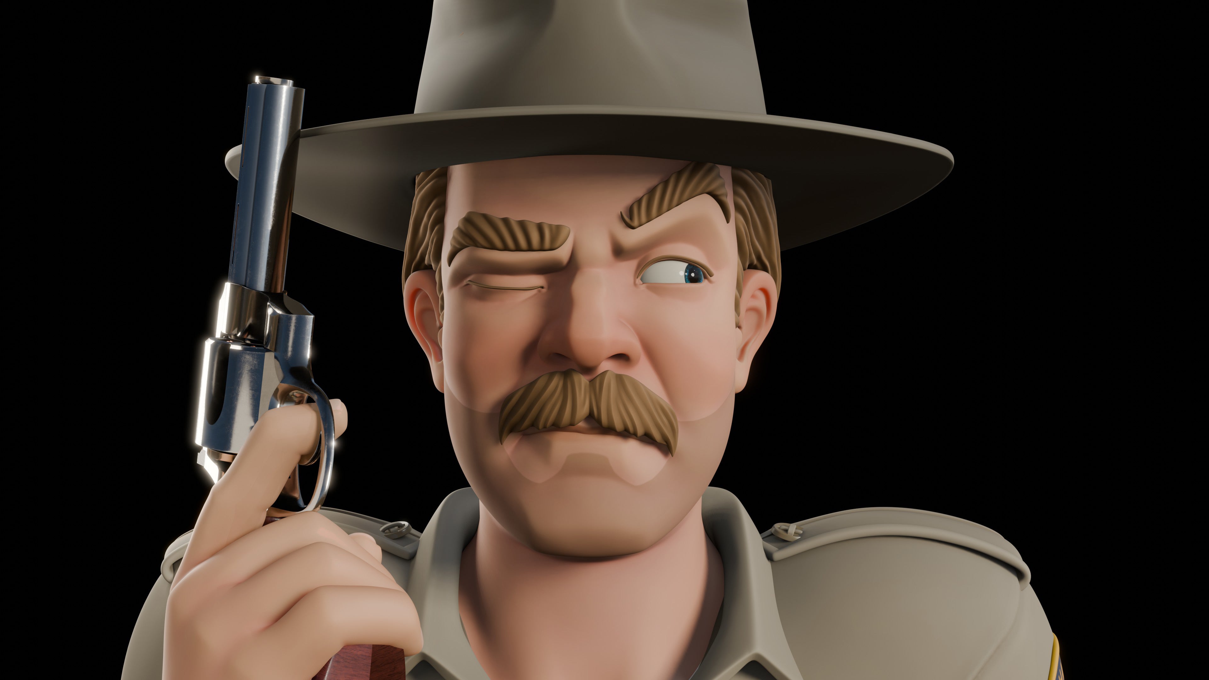 Chief Jim Hopper