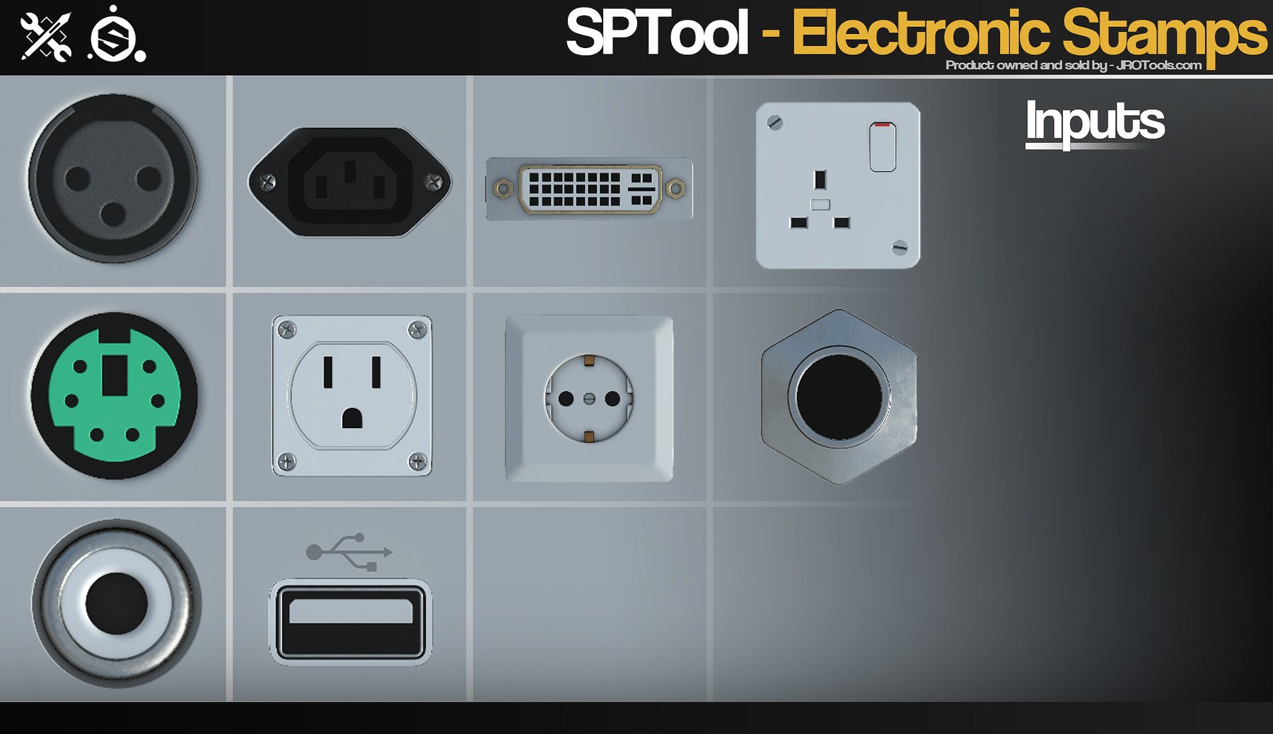 SPTools - Electronic Stamps