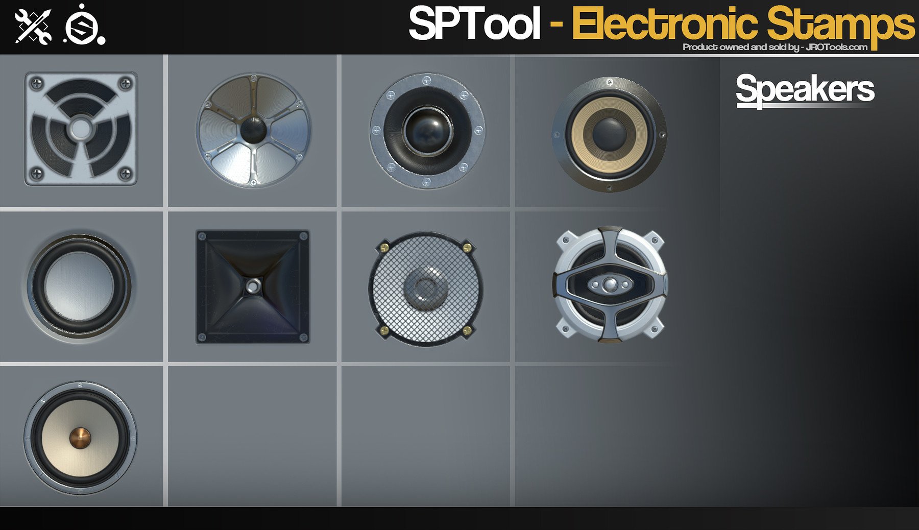 SPTools - Electronic Stamps