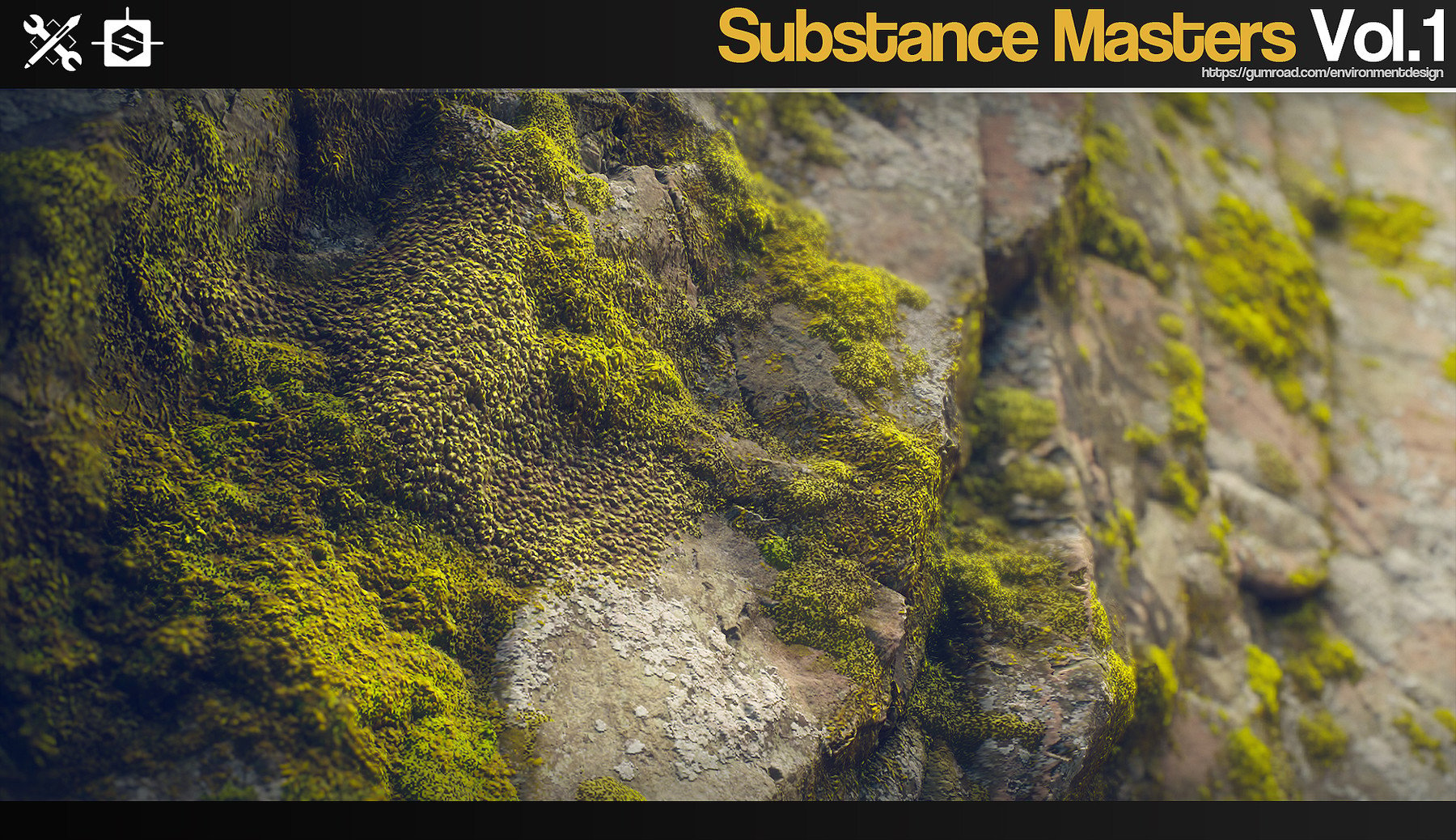 Substance Masters Vol.1