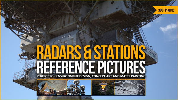 300+ Radars & Stations Reference Pictures