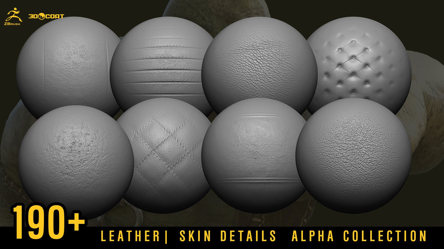 SKIN DETAILS ALPHA COLLECTION [DEMO TUTORIAL]