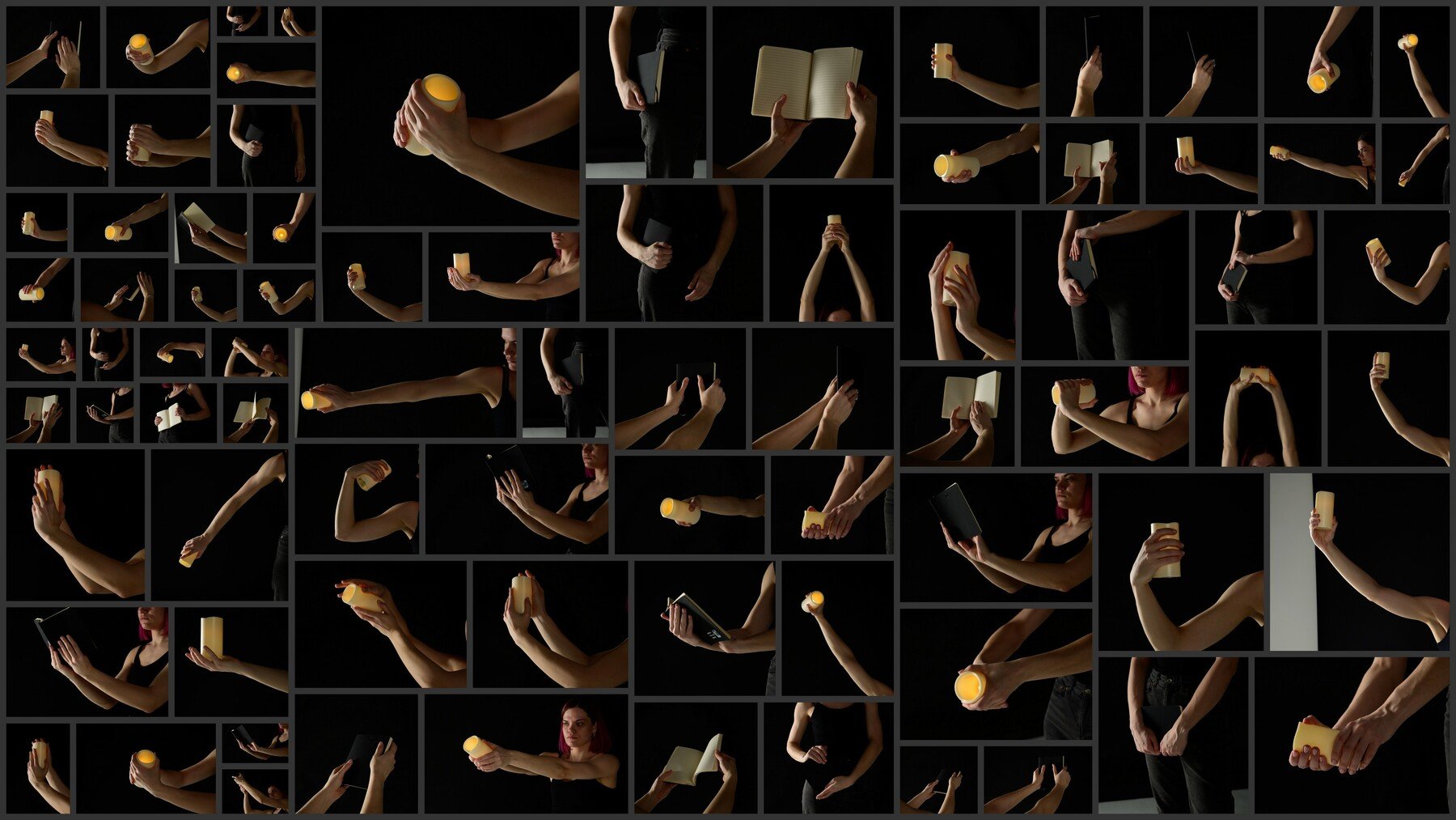 Women's Hands References For Artists