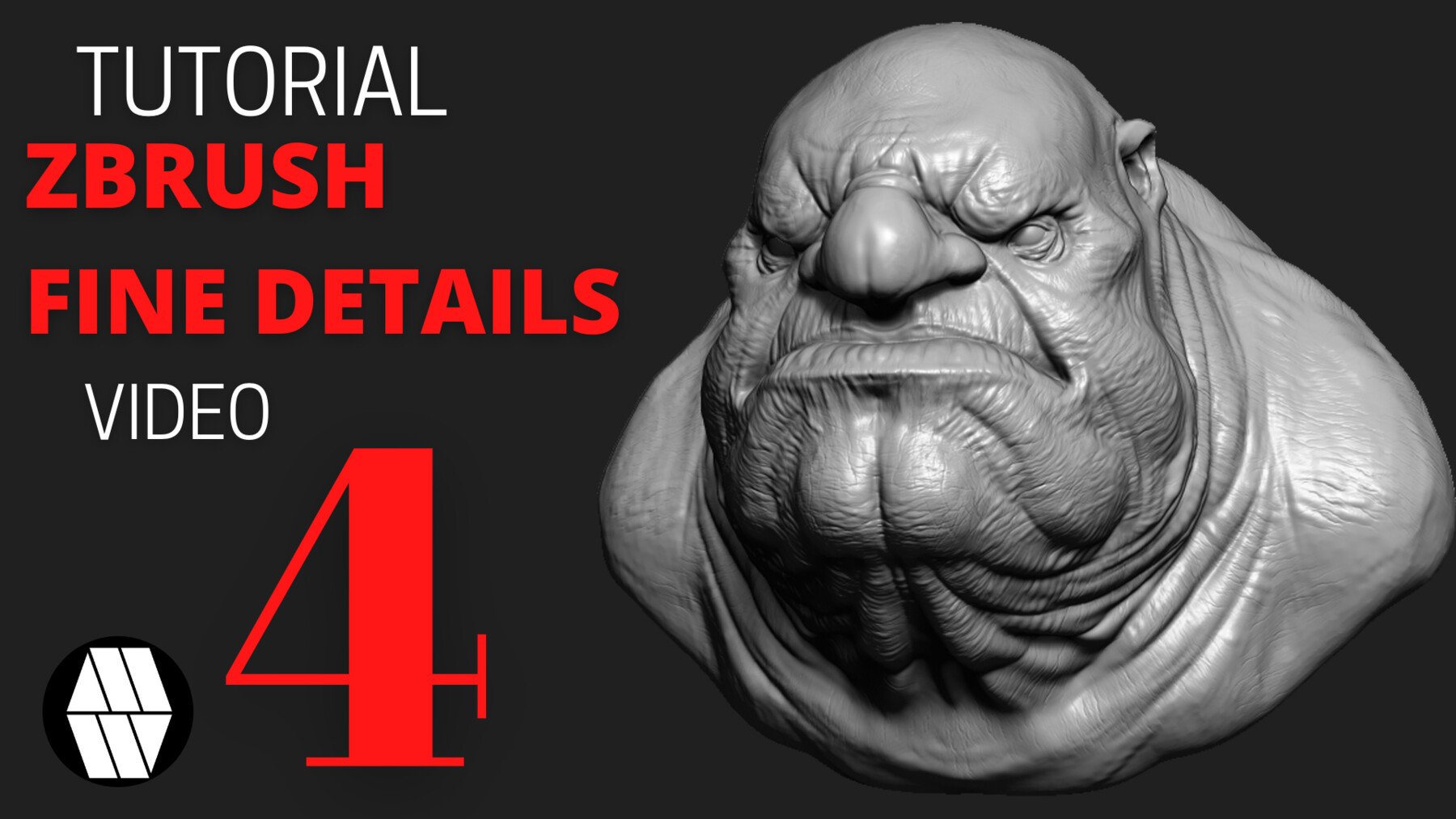 MLW Creative - ZBRUSH to PHOTOSHOP FULL TUTORIAL