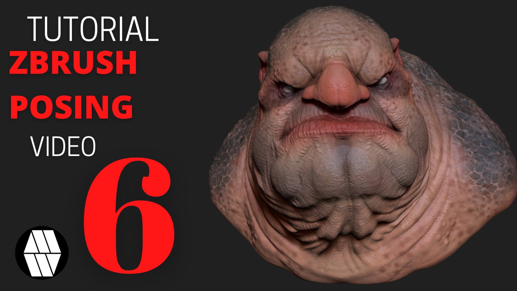 MLW Creative - ZBRUSH to PHOTOSHOP FULL TUTORIAL