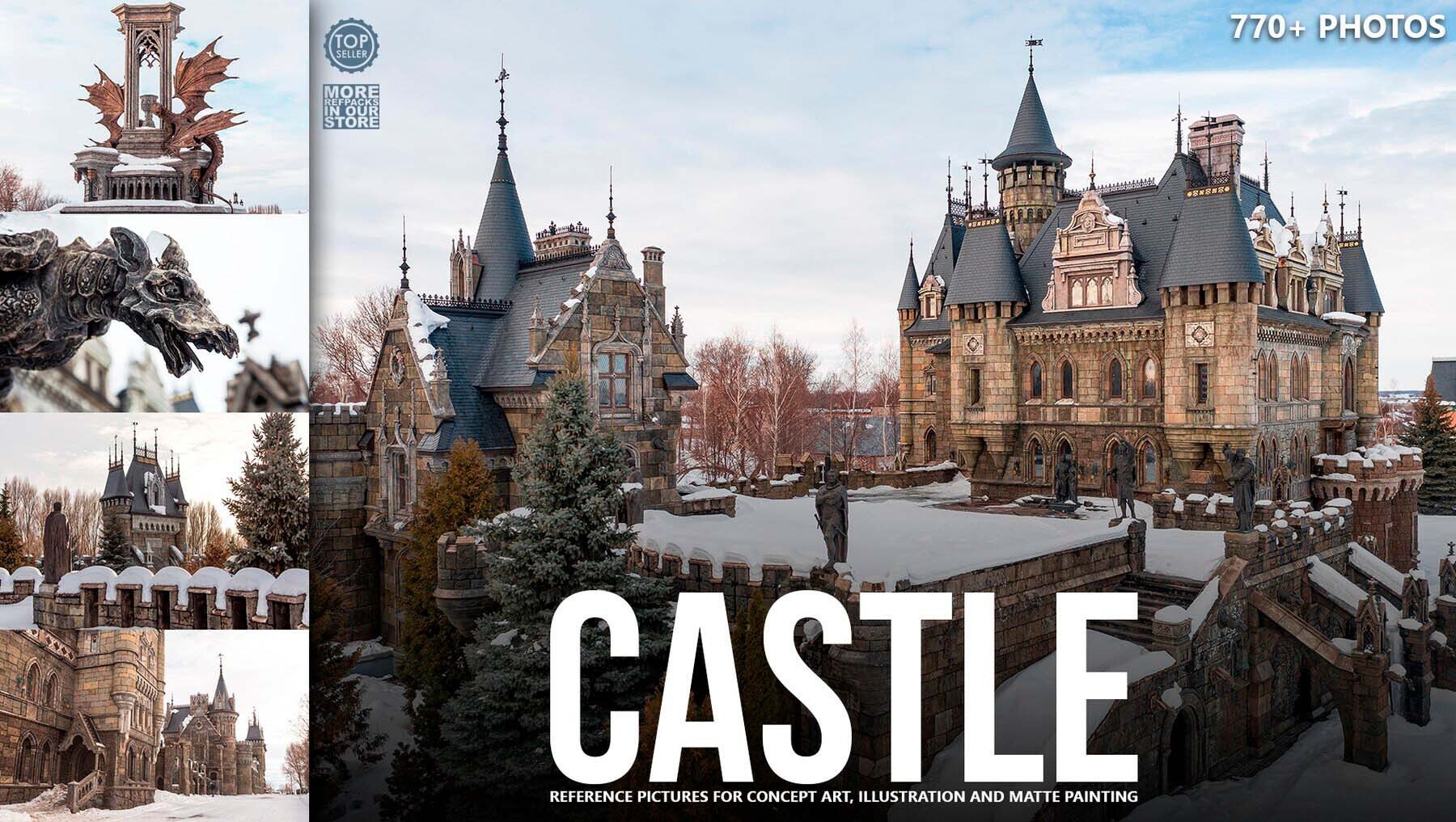 Castle Reference Background 770+ Castle Reference Pictures | S3ART Store