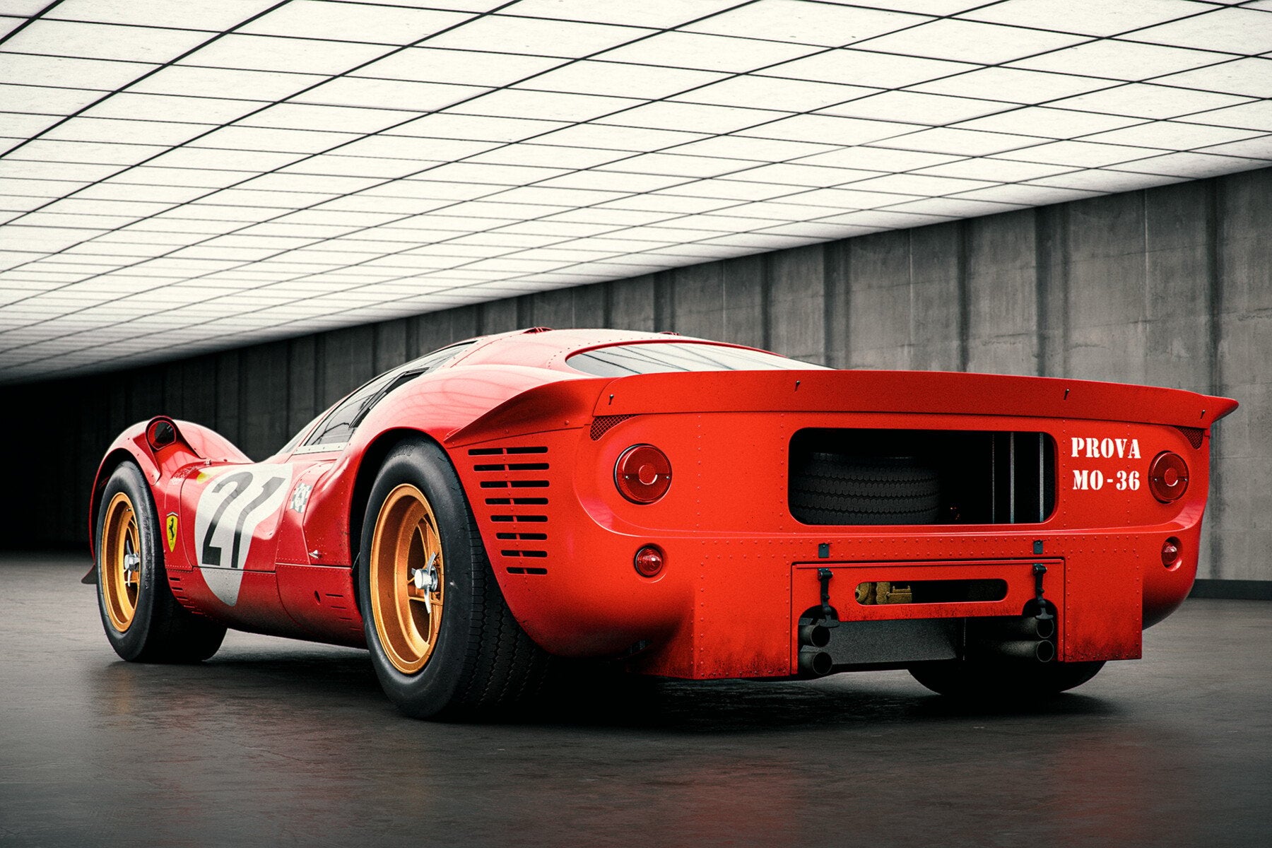 Ferrari 330 P4