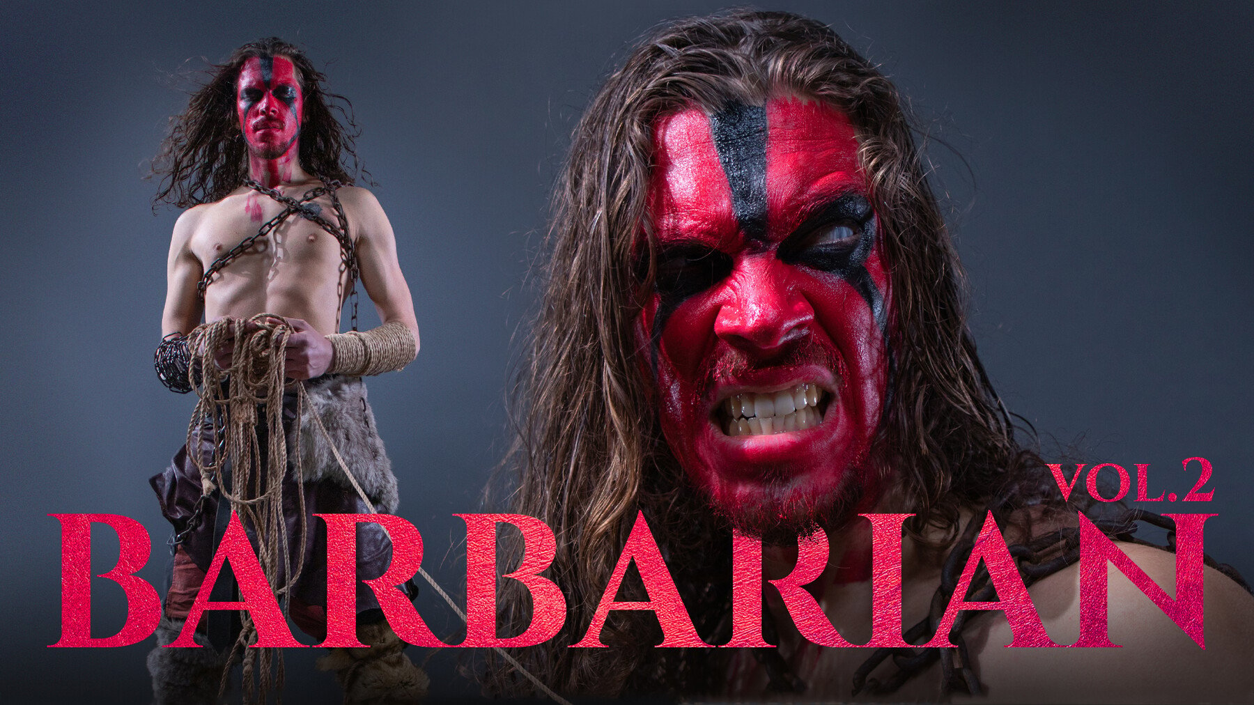 Barbarian vol. 2 - Reference Photo Pack For Artists 367 JPEGs