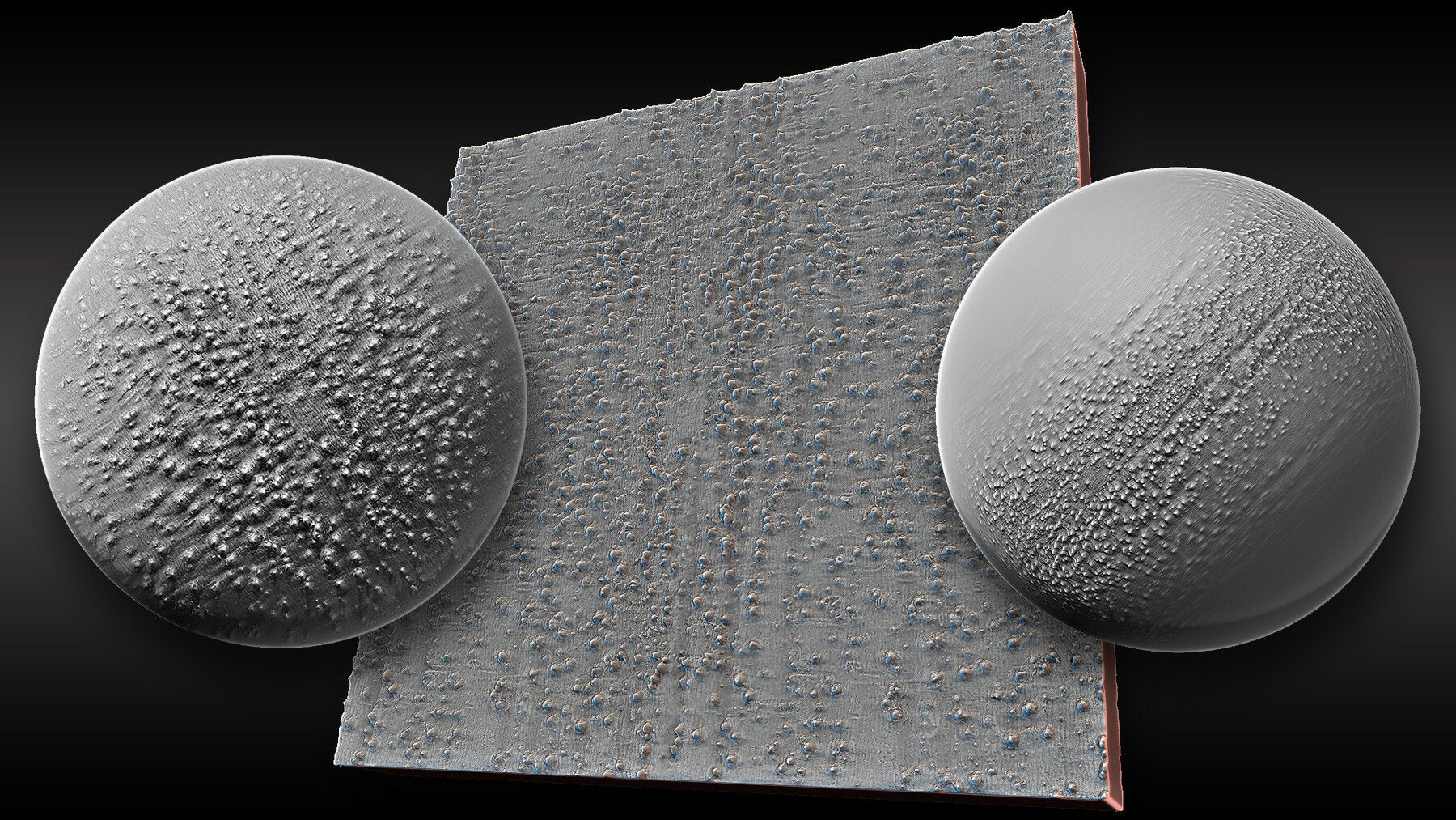 Ultra HQ Tree Bark Seamless Sculpt Zbrush brushes + Alphas (Blender, Substance, etc.) Vol.1