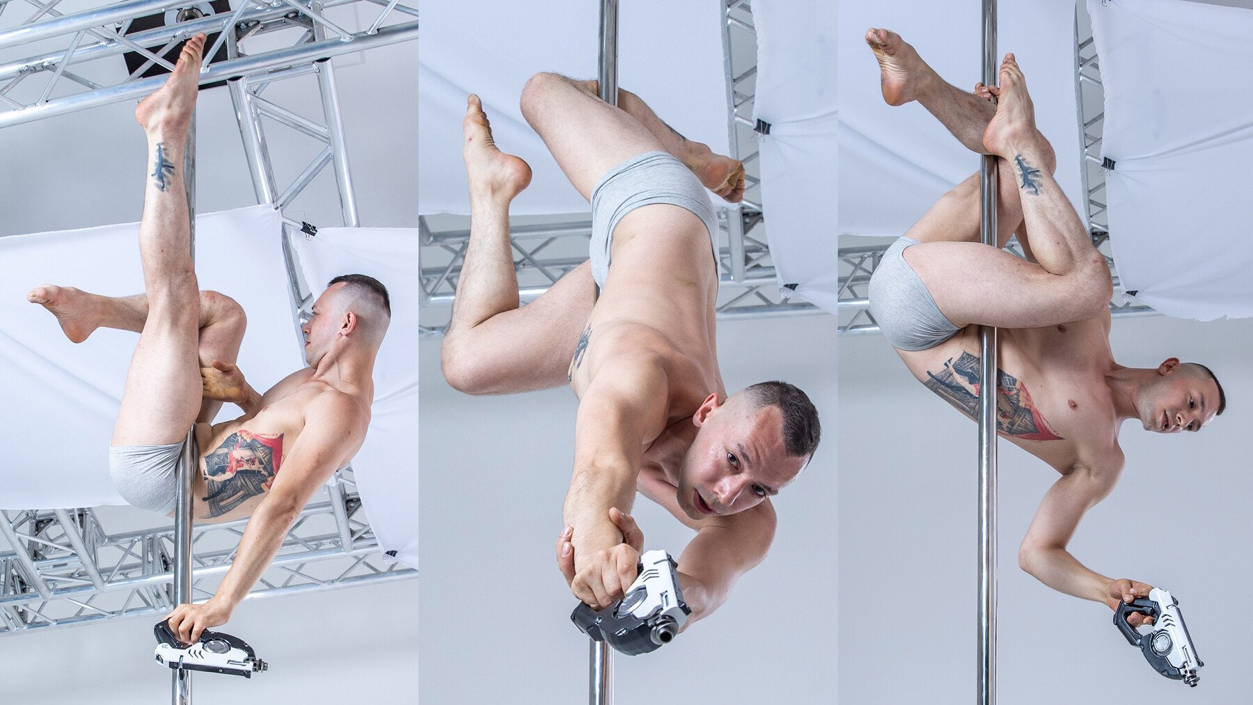 680+ Acrobatic Pose Reference Pictures