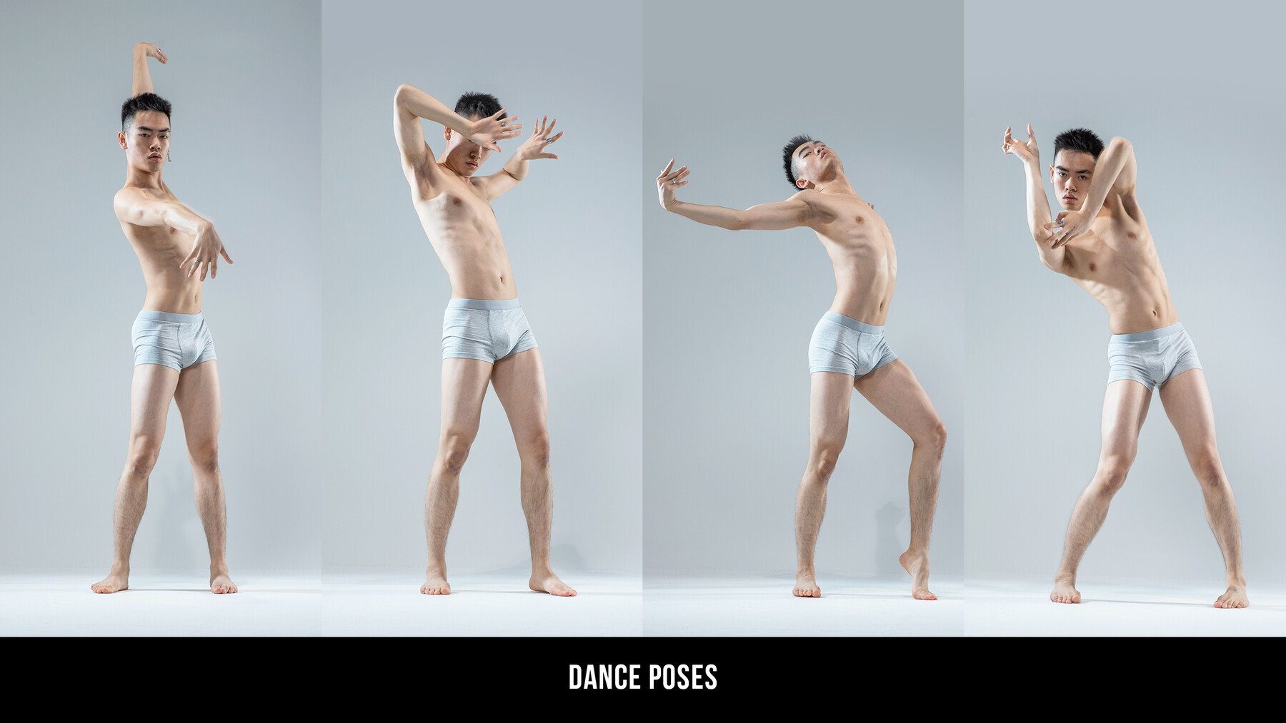 1470+ Dance Moves Gesture Drawing Reference Pictures