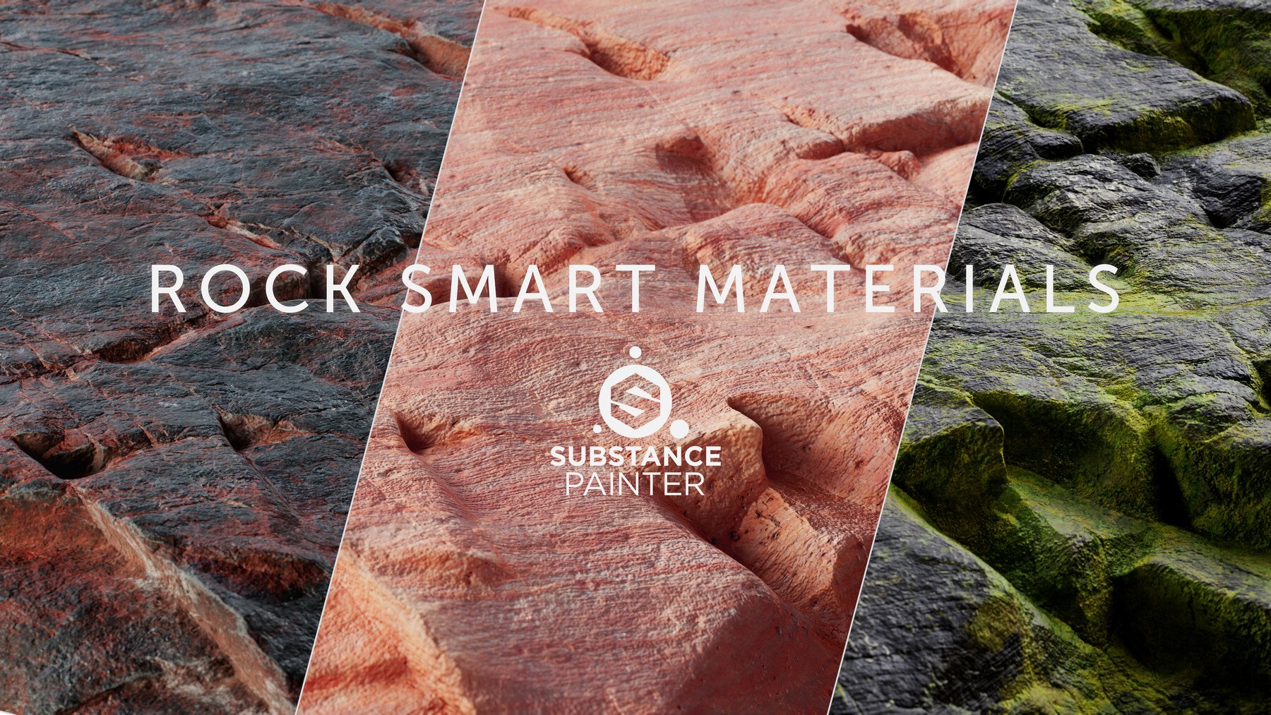 Rock Smart Materials