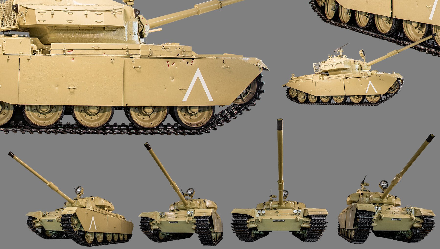 300+ PNG Tanks & Military Machinery Cutout Pictures