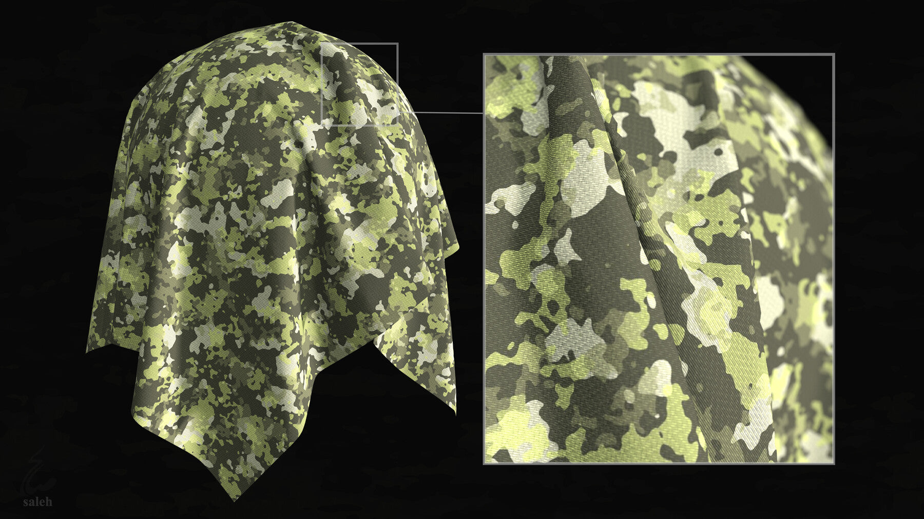 Camo Generator