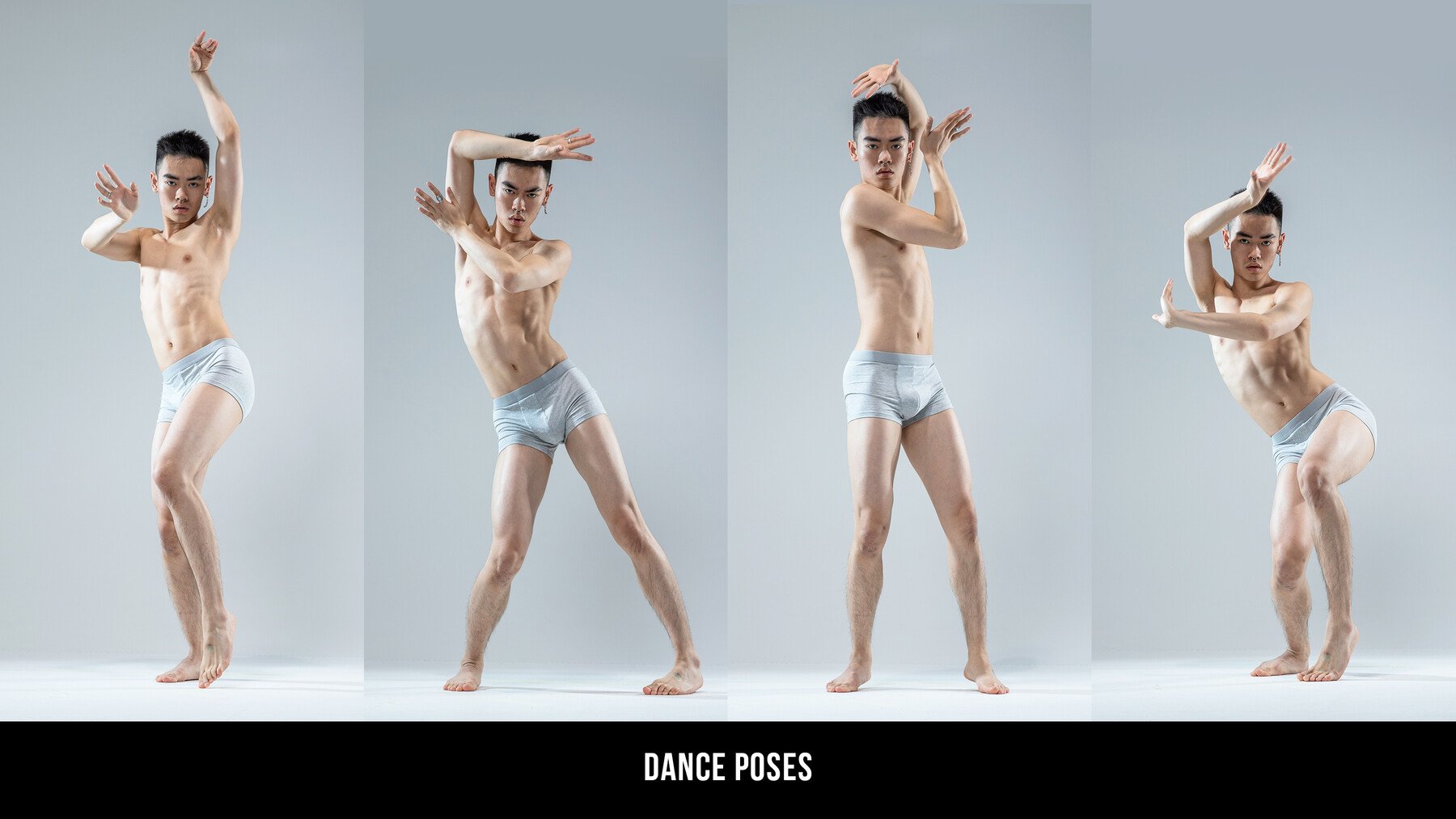 1470+ Dance Moves Gesture Drawing Reference Pictures