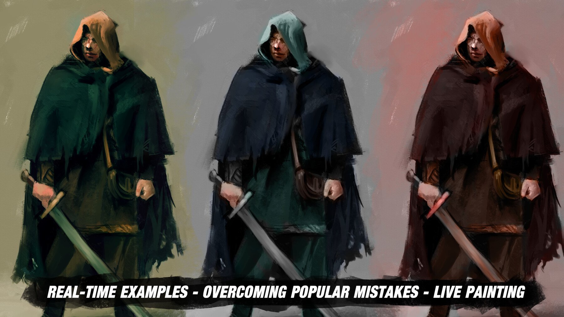 Simplifying Color Theory - "Color Chat" Vol. 1