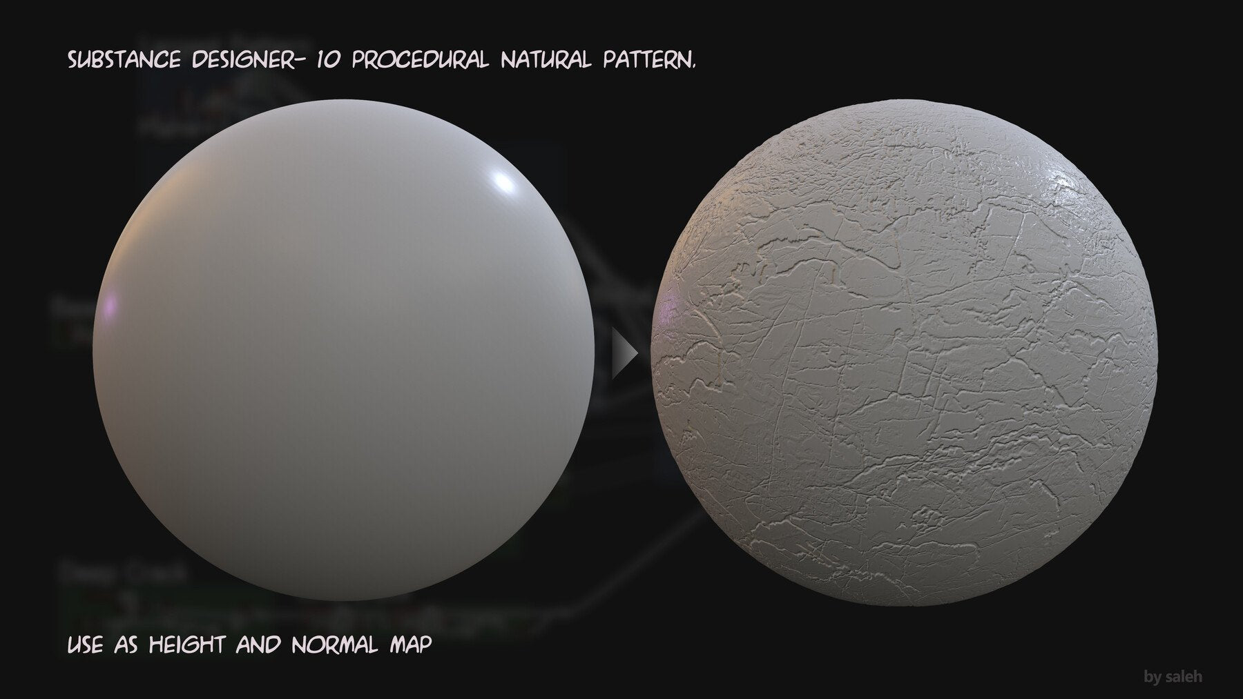 Natural Patterns - Procedural