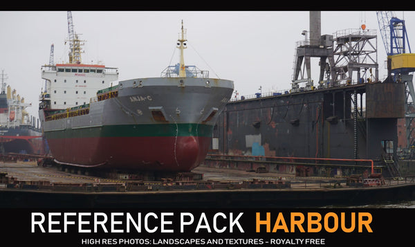 Harbour Pack 300+ Reference pictures