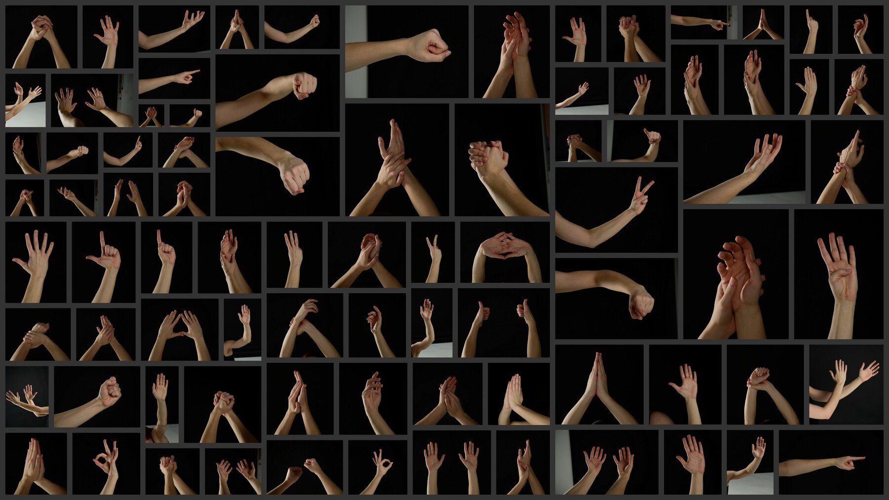 Women's Hands References For Artists