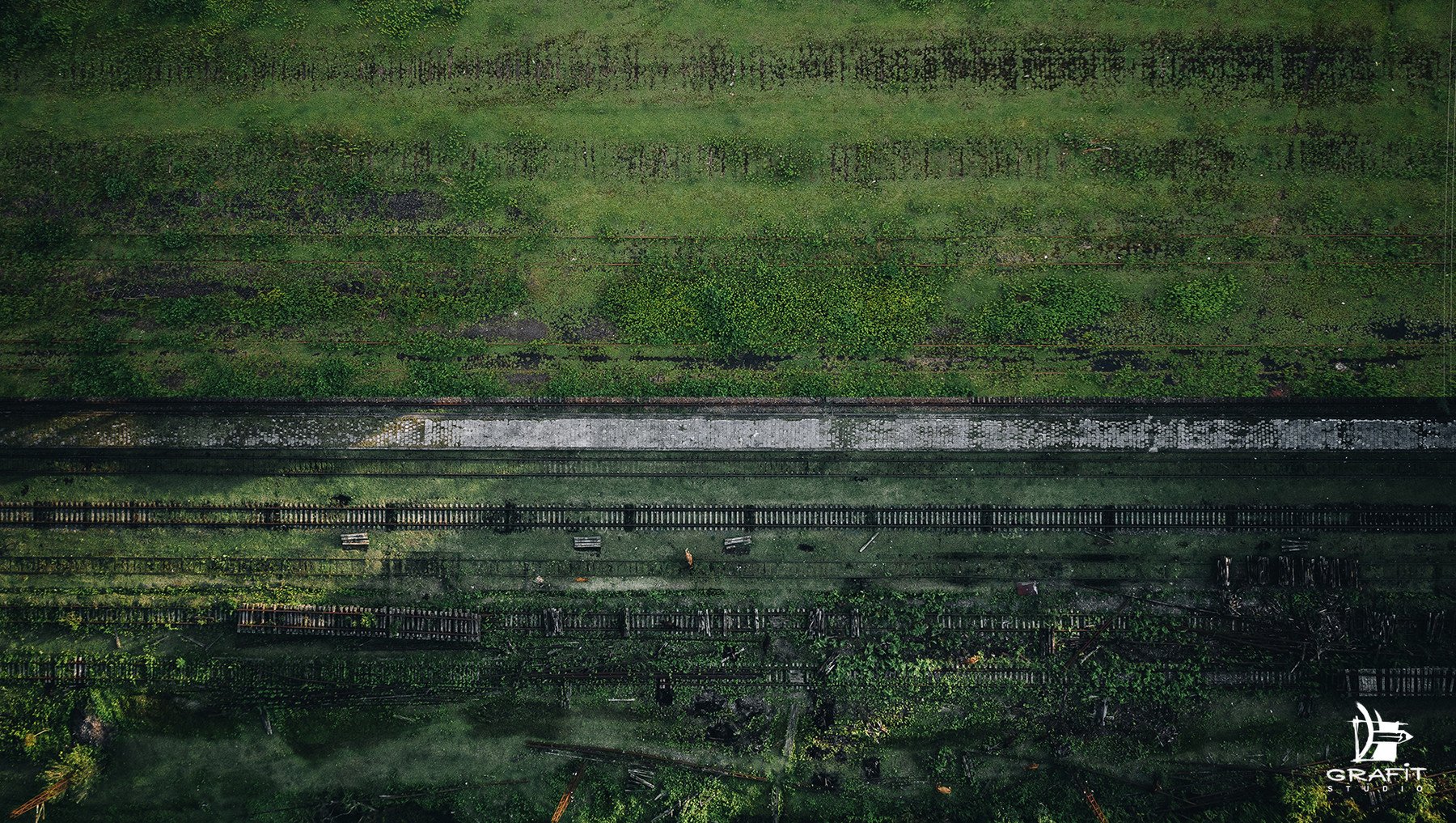 370+ Abandoned Railway Stations Reference Pictures