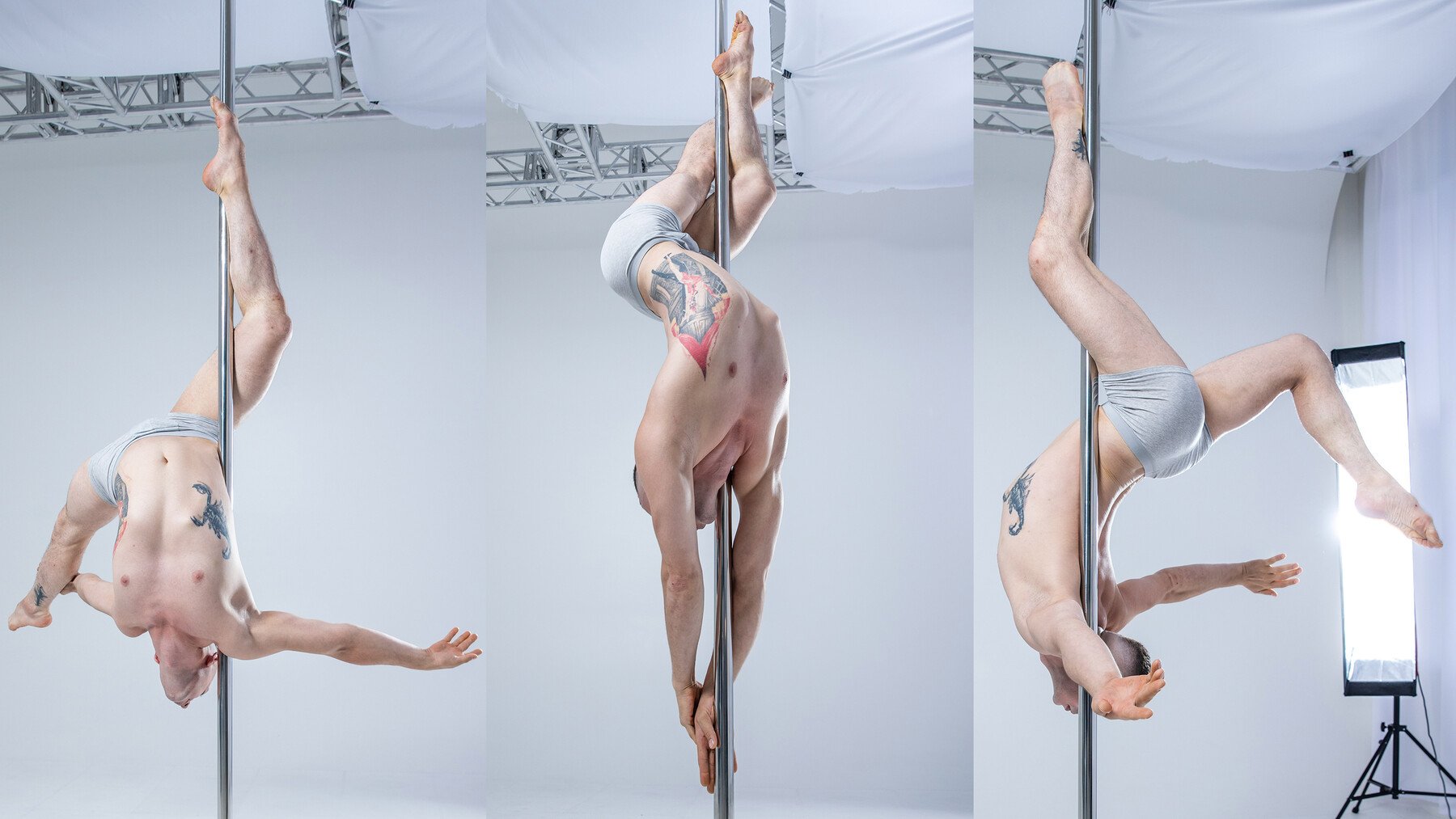 680+ Acrobatic Pose Reference Pictures