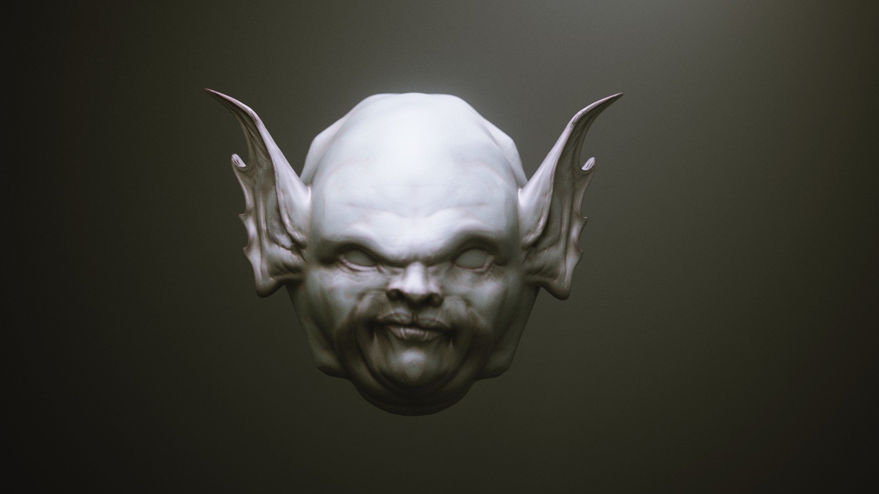 EARS - 40 ZBrush VDMs