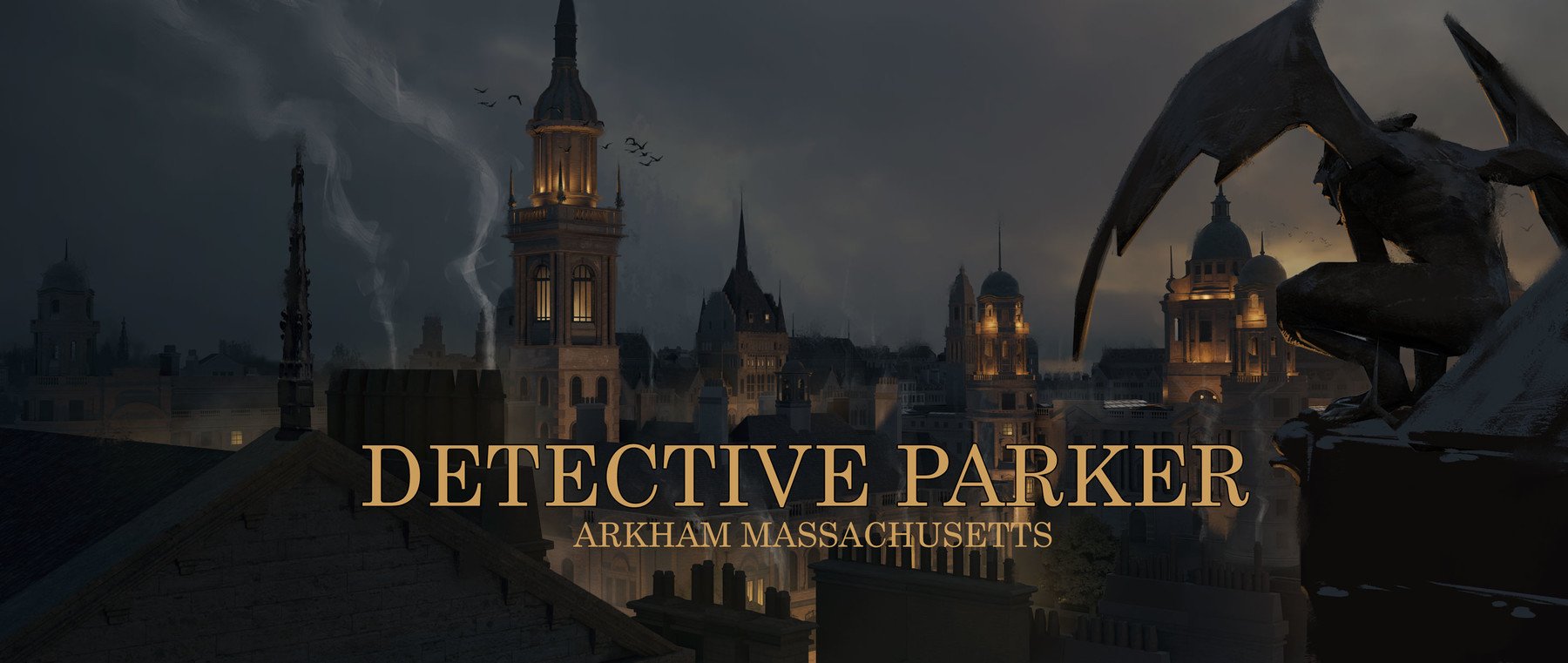 Arkham PSD File