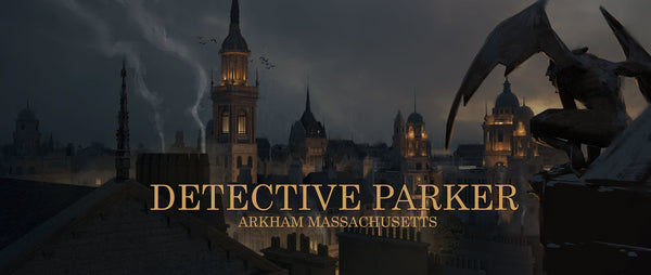 Arkham PSD File