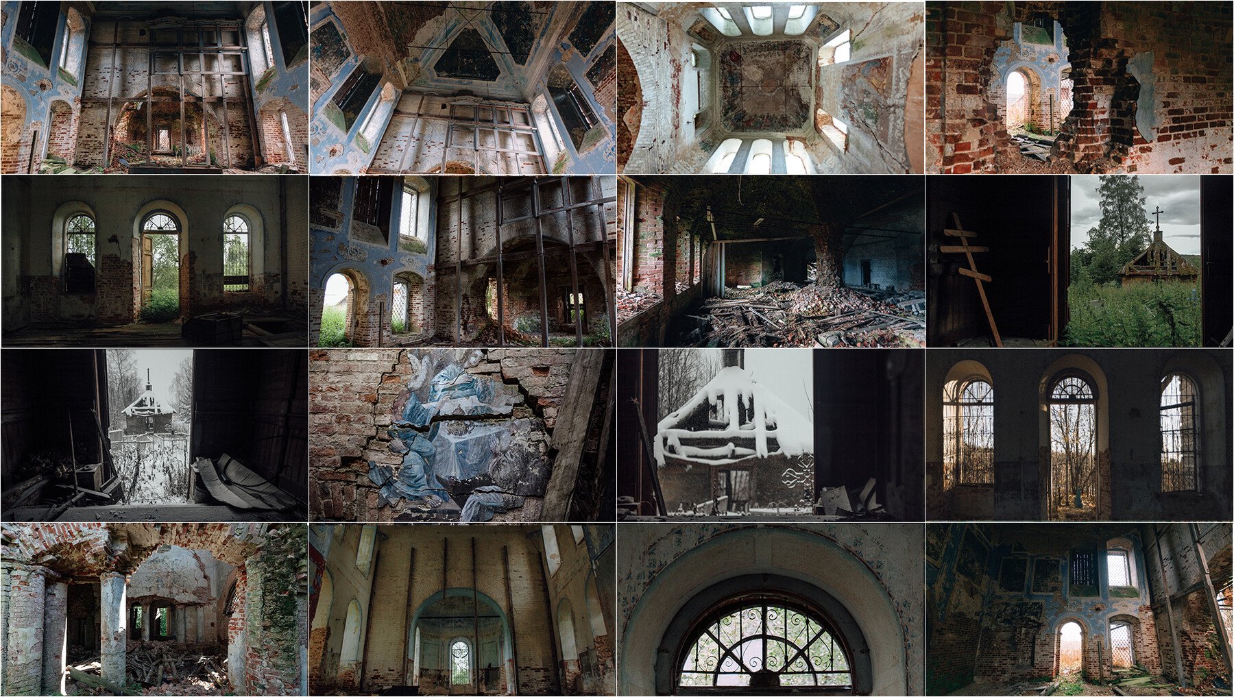 1000+ Abandoned Russian Village Reference Pictures