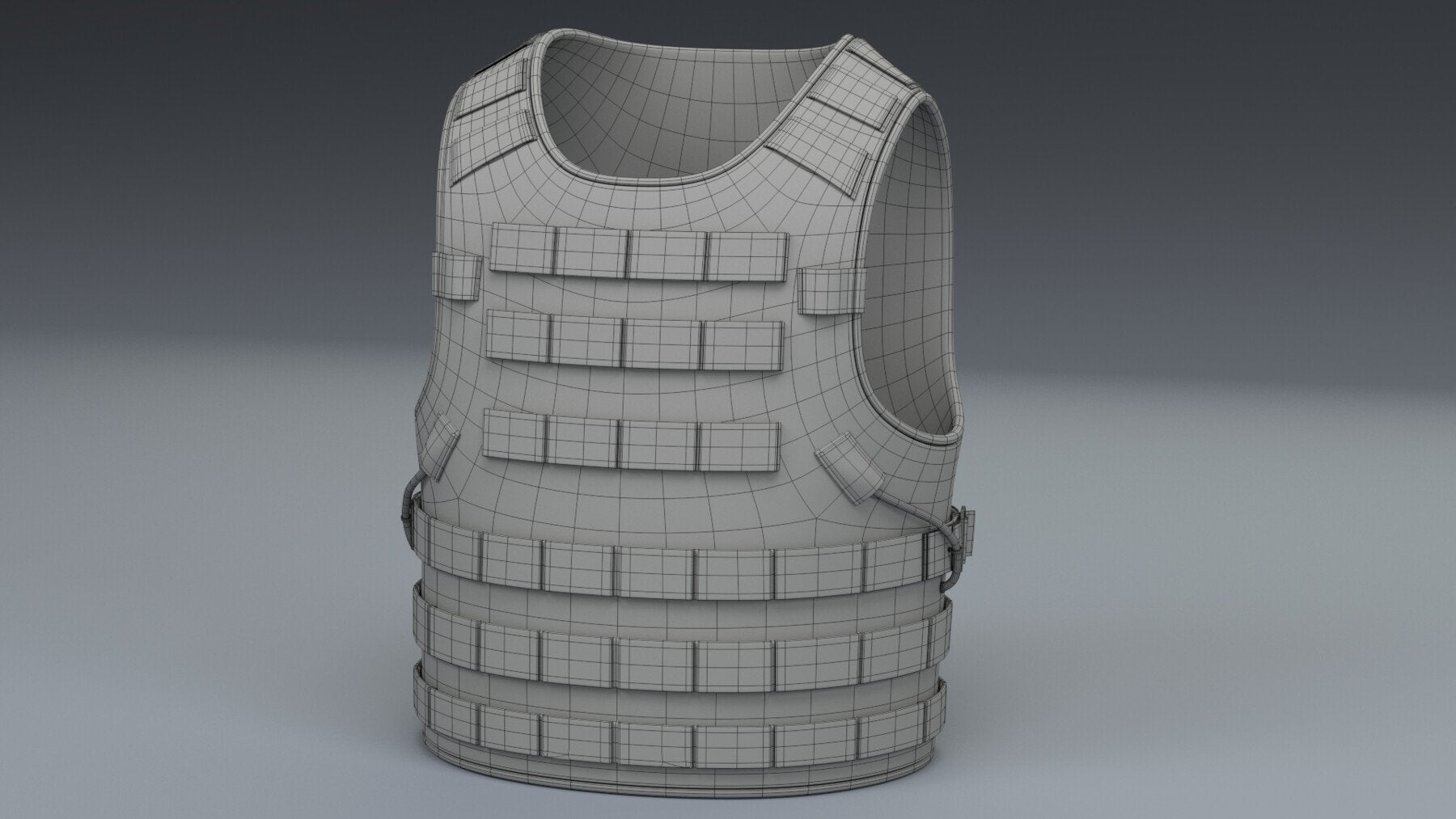 Military Tactical Pouches [Kitbash] [CLEAN TOPOLOGY]